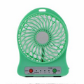 2600 mAh Samsung Powered Bank Fan